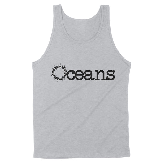 Oceans God Jesus - Standard Tank