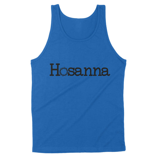 Hosanna God Jesus Standard Tank