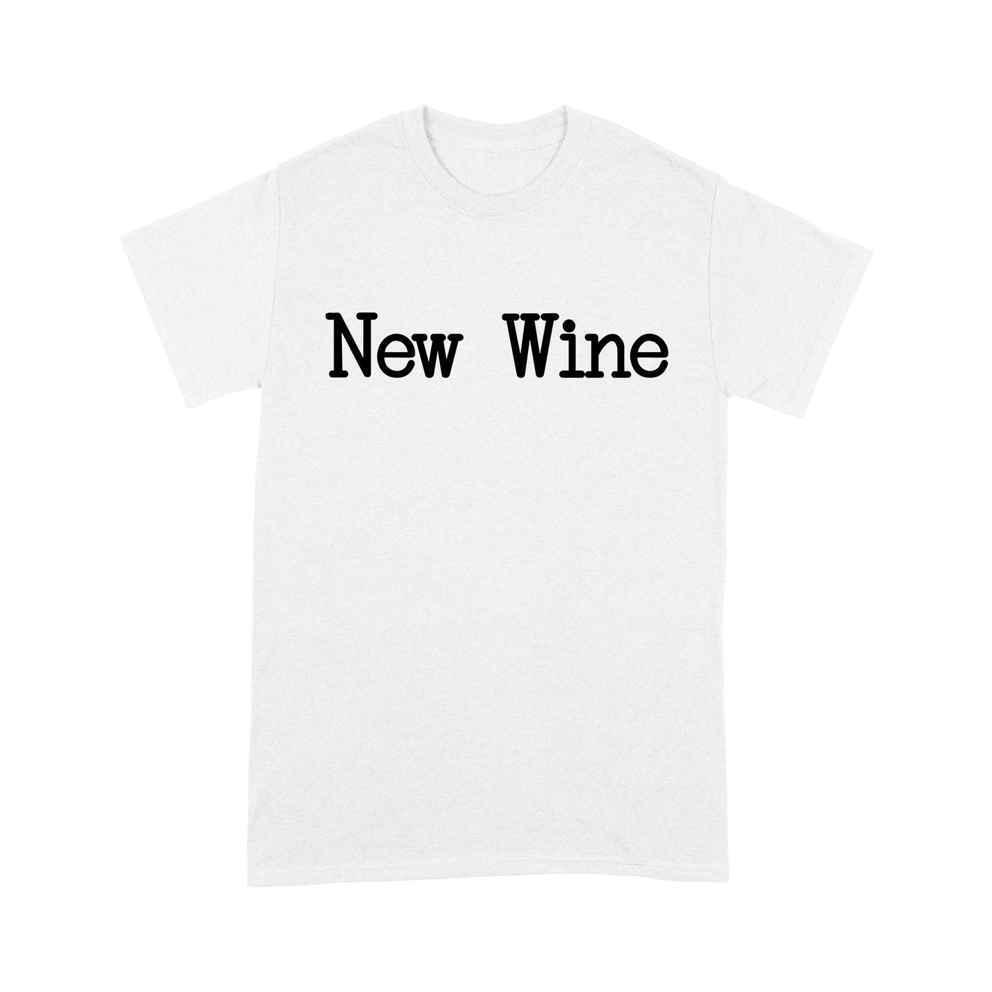 New Wine God Jesus - Standard T-Shirt