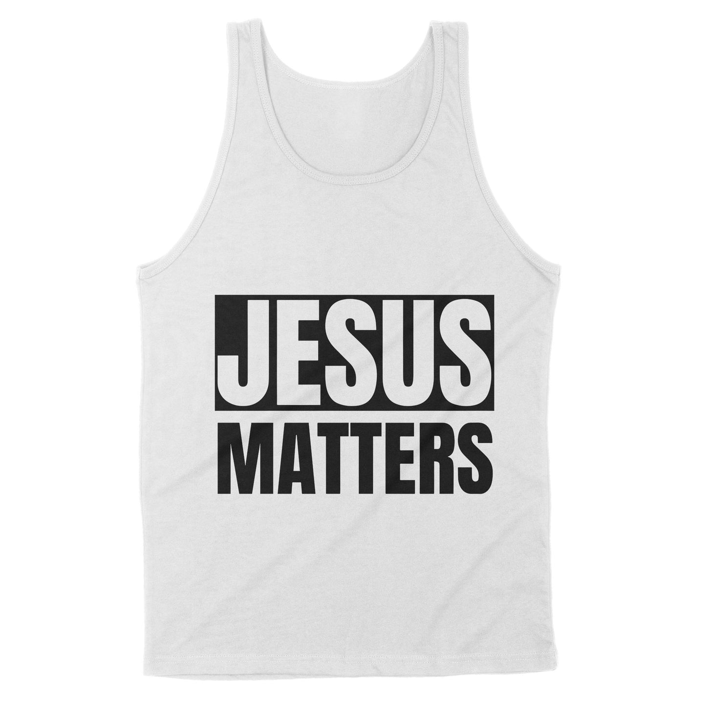 Jesus Matters Standard Tank