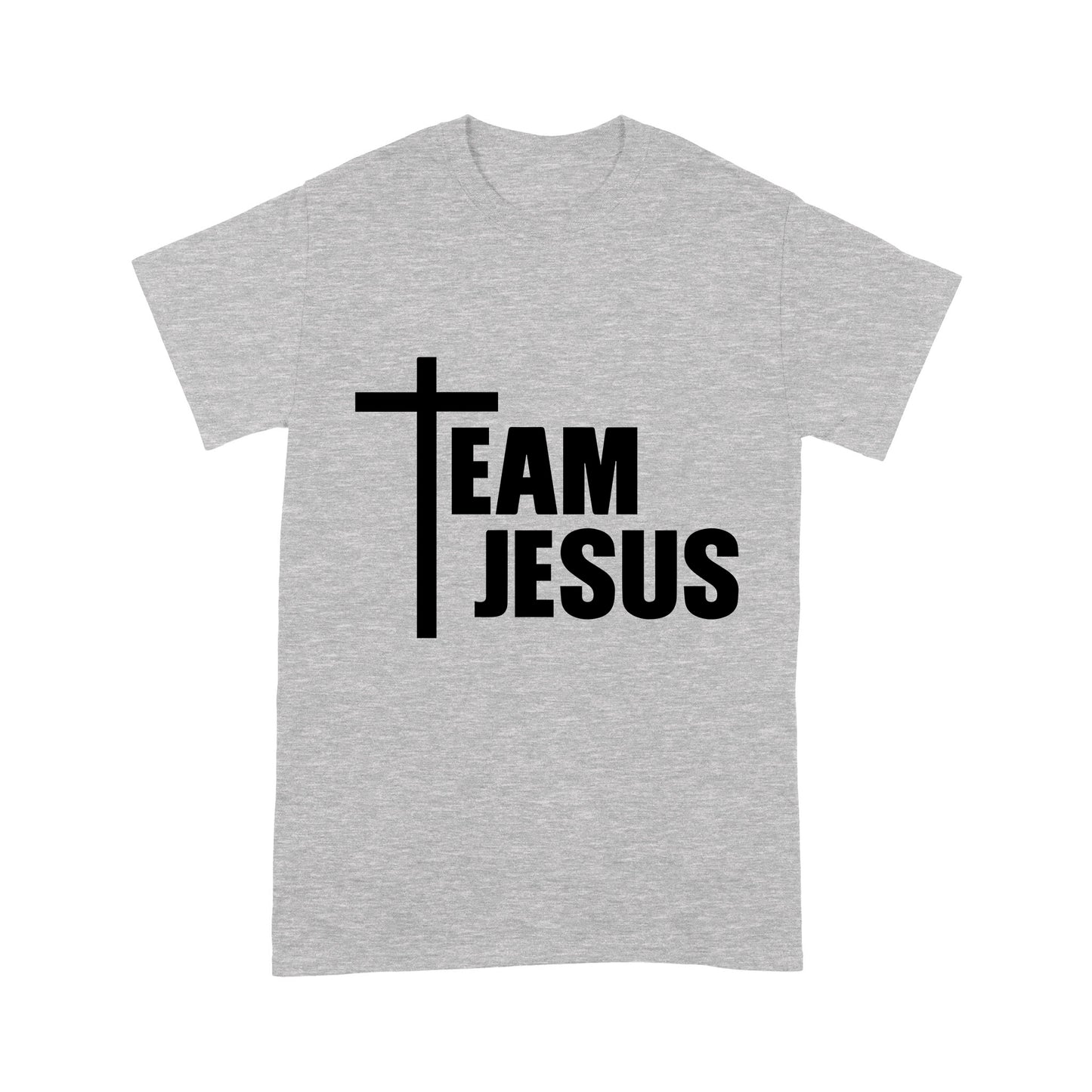 Christian Shirts, Faith T-shirt, Religious Shirt, Christian Tees, Jesus Shirt, Christian Shirts for Women and Men, Team Jesus Premium T-shirt