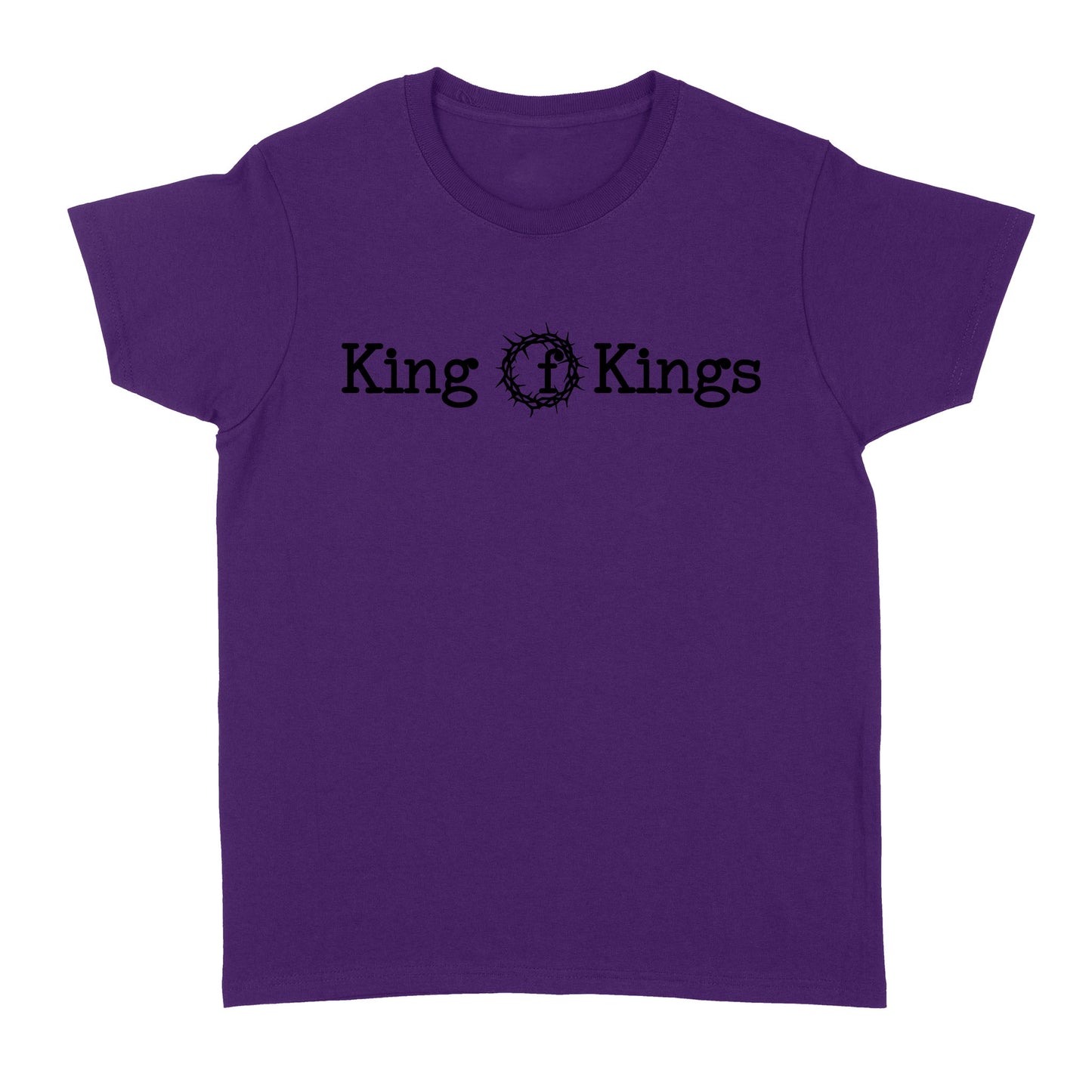 King of Kings God Jesus - Standard Women's T-shirt