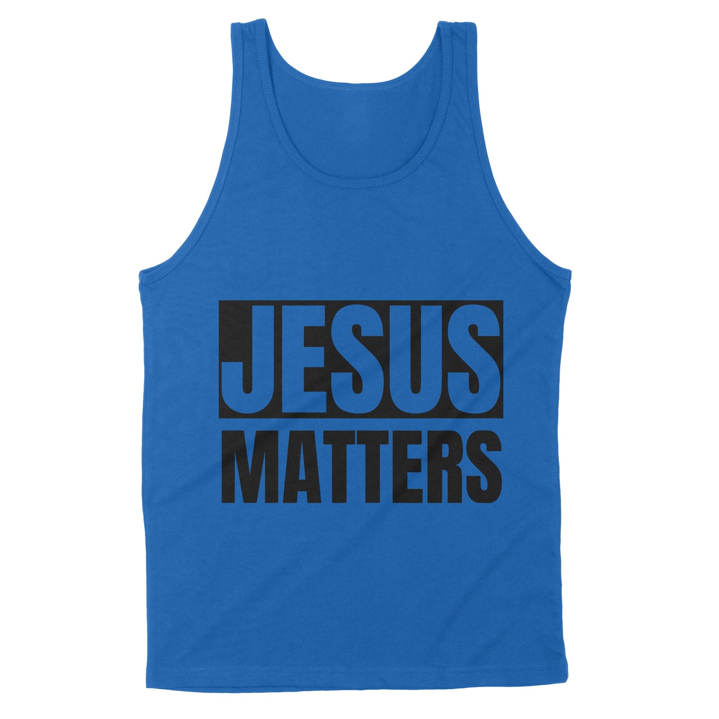 Jesus Matters Standard Tank