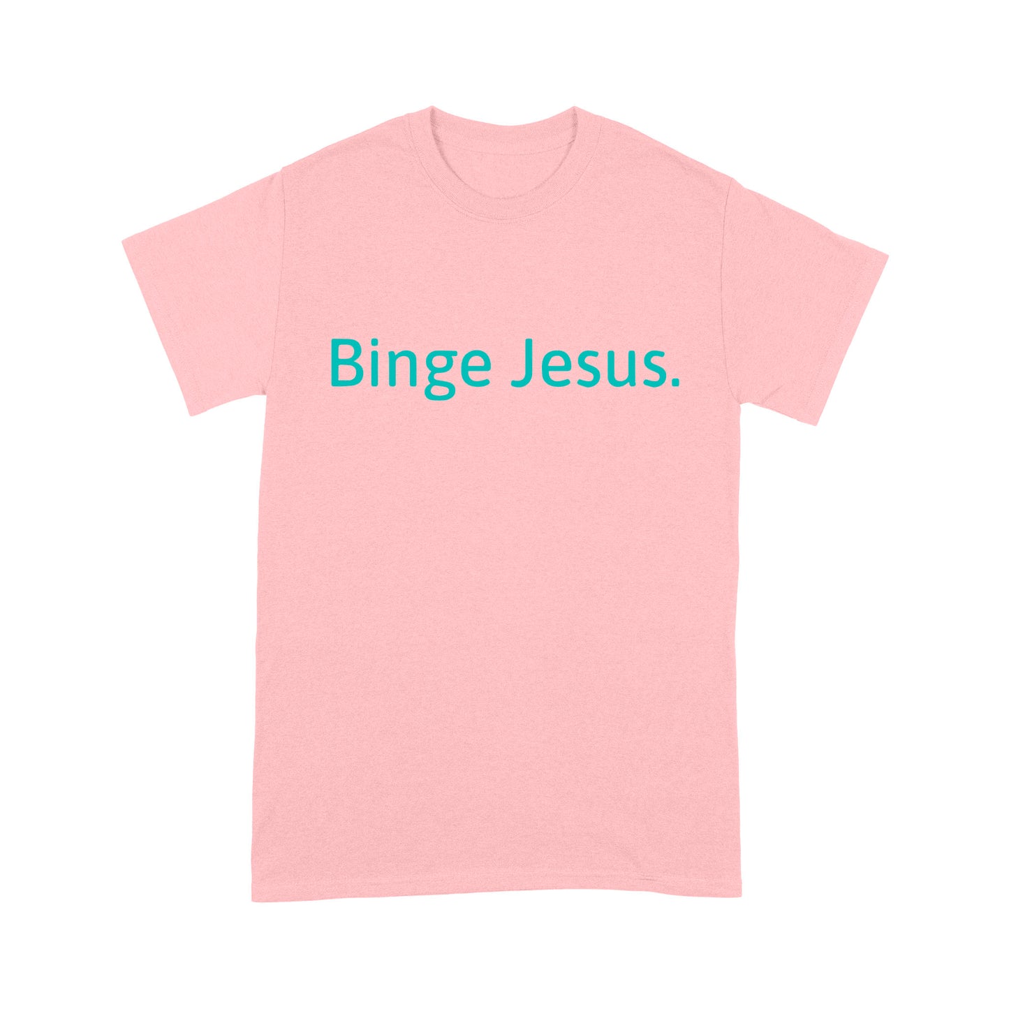 The Chosen Merch Binge Jesus Premium T-shirt