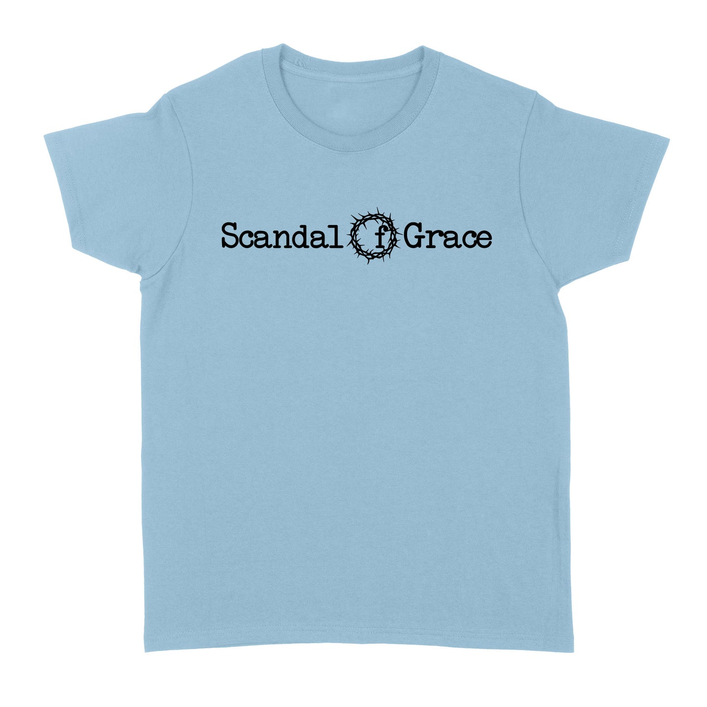 Scandal of Grace God Jesus - Standard Women's T-shirt