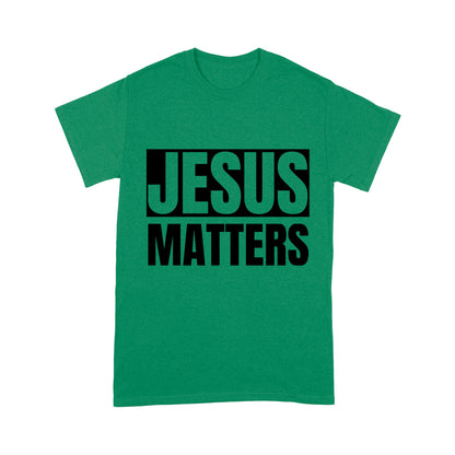 Jesus Matters Premium T-shirt