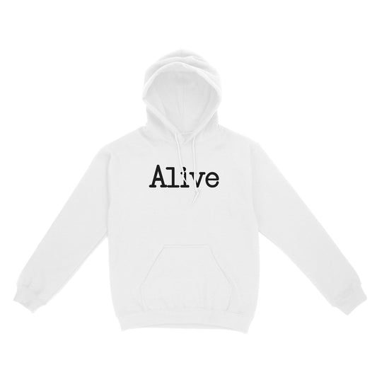 Alive God Jesus - Standard Hoodie