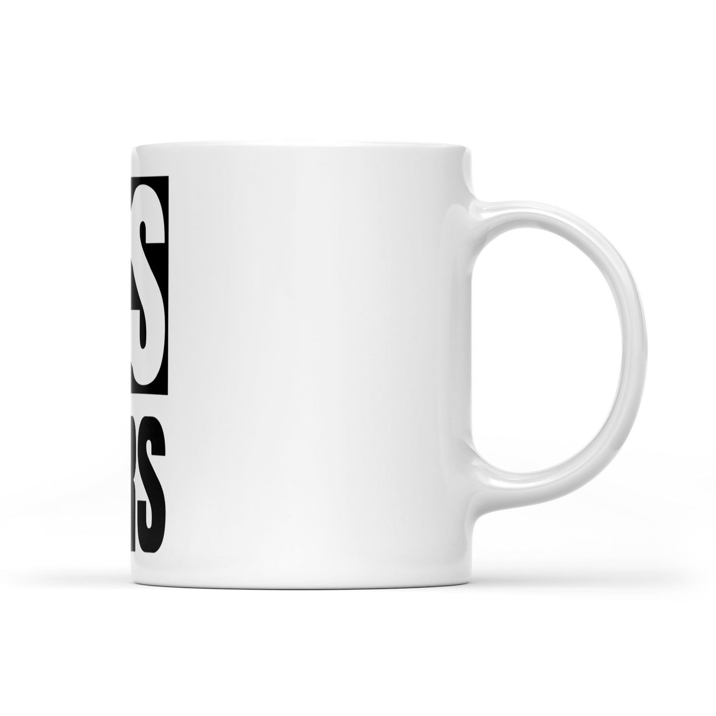 Jesus Matters White Mug