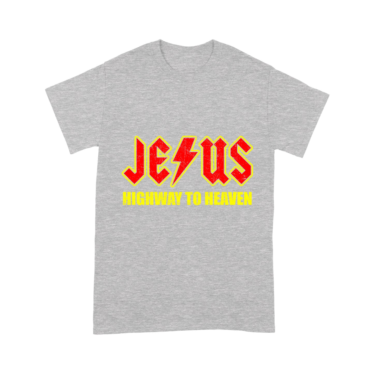 Jesus highway to heaven Premium T-shirt