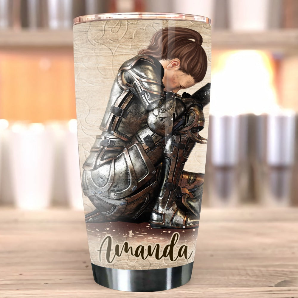 Personalized God Woman Warrior, You Are Beautiful Victorious Enough Created  Strong Amazing Tumbler, woman warrior of god, female warrior of god,  praying woman warrior of god, woman warrior tumbler - Viralcitron