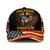 One Nation Under God American Flag Eagle All-Over Print Classic Cap