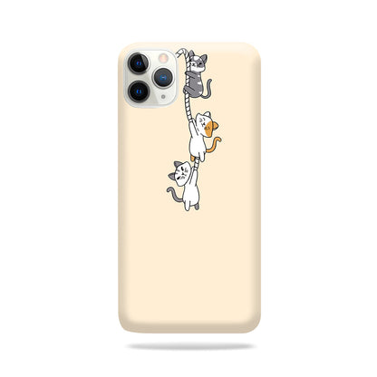 Cats Climbing Cute Phone Case