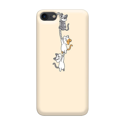 Cats Climbing Cute Phone Case