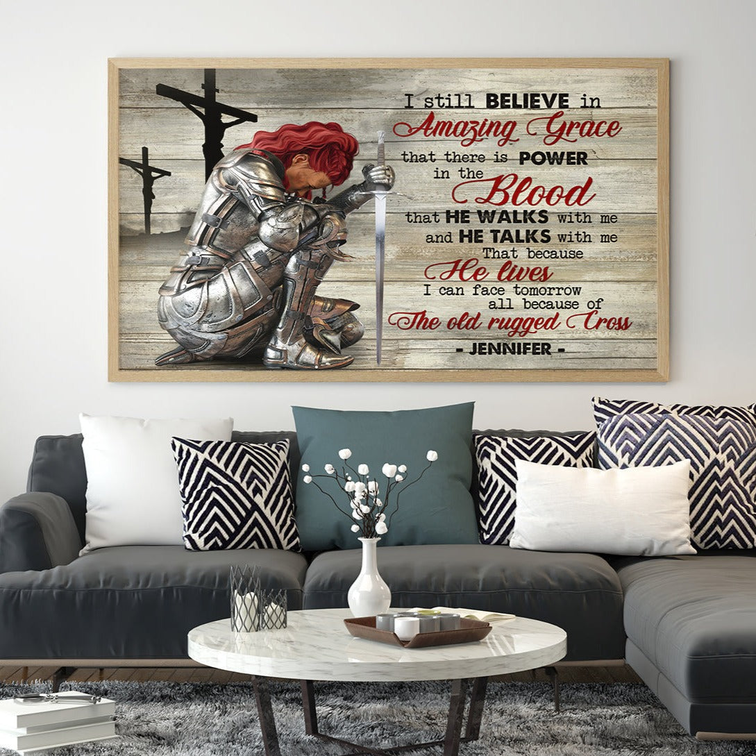 Stay Lifted Illustrated Print - BIG Wall Décor