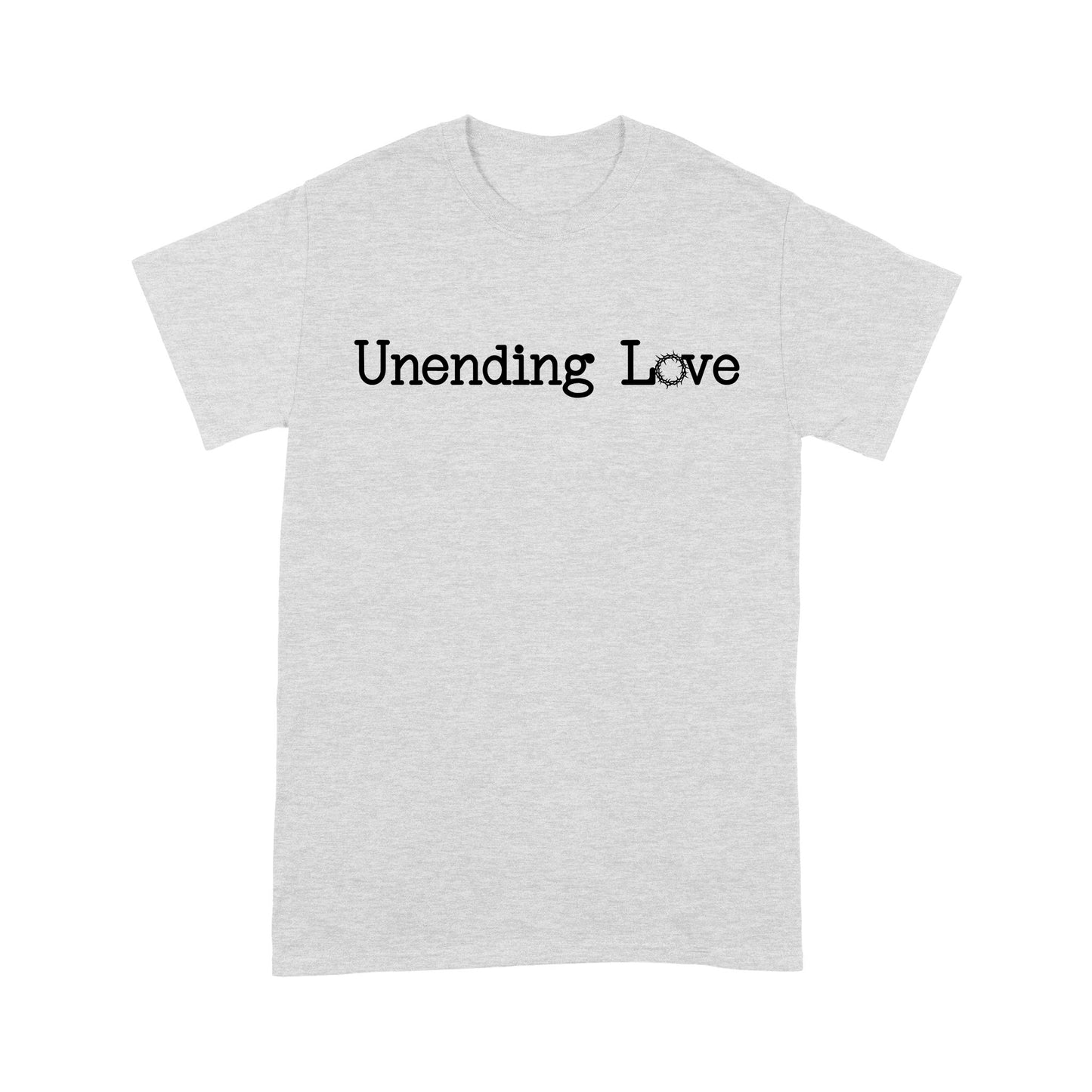 Unending Love God Jesus - Standard T-Shirt