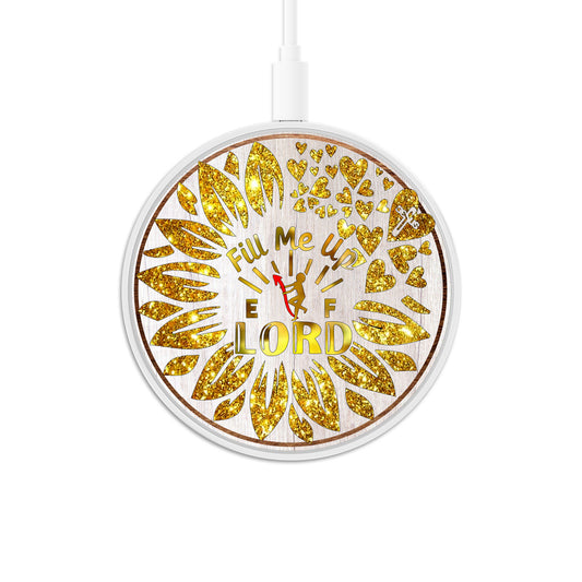 Lord Fill Me Up Wireless Charger