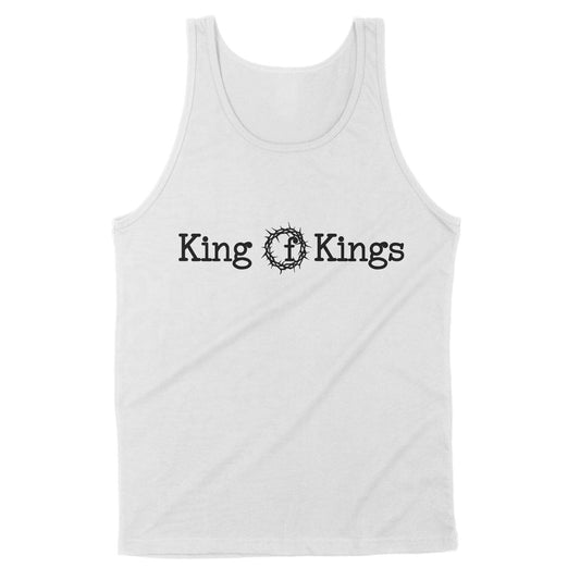 King of Kings God Jesus - Standard Tank