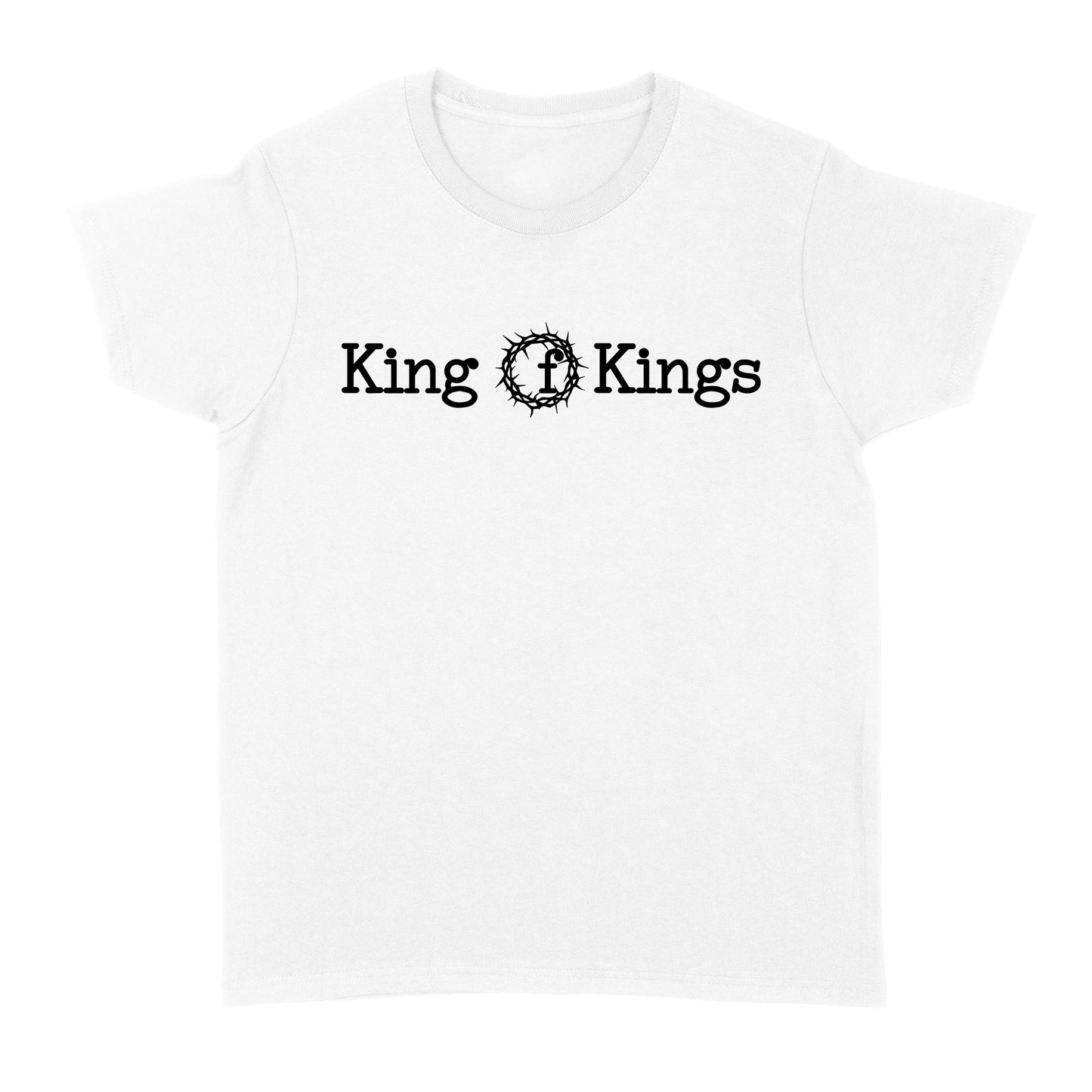 King of Kings God Jesus - Standard Women's T-shirt