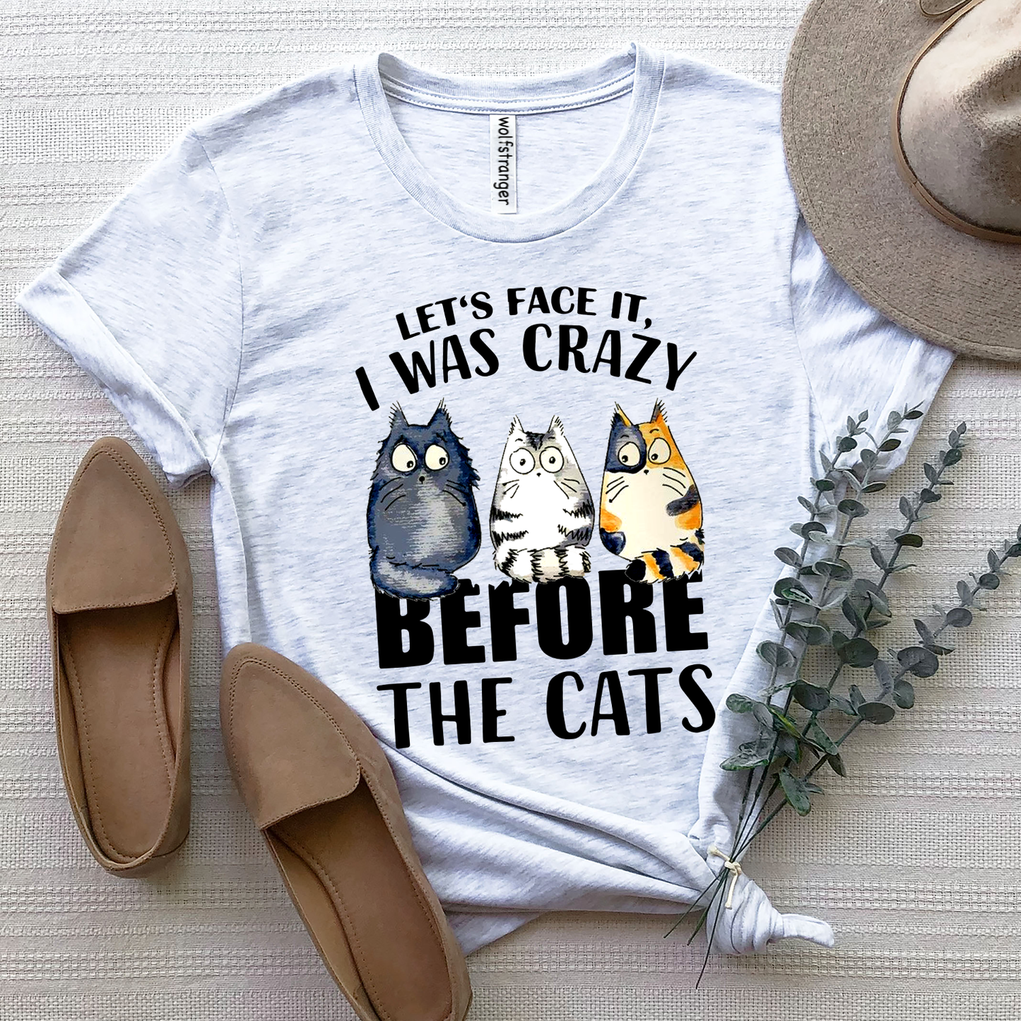 The Cats Standard T-Shirt