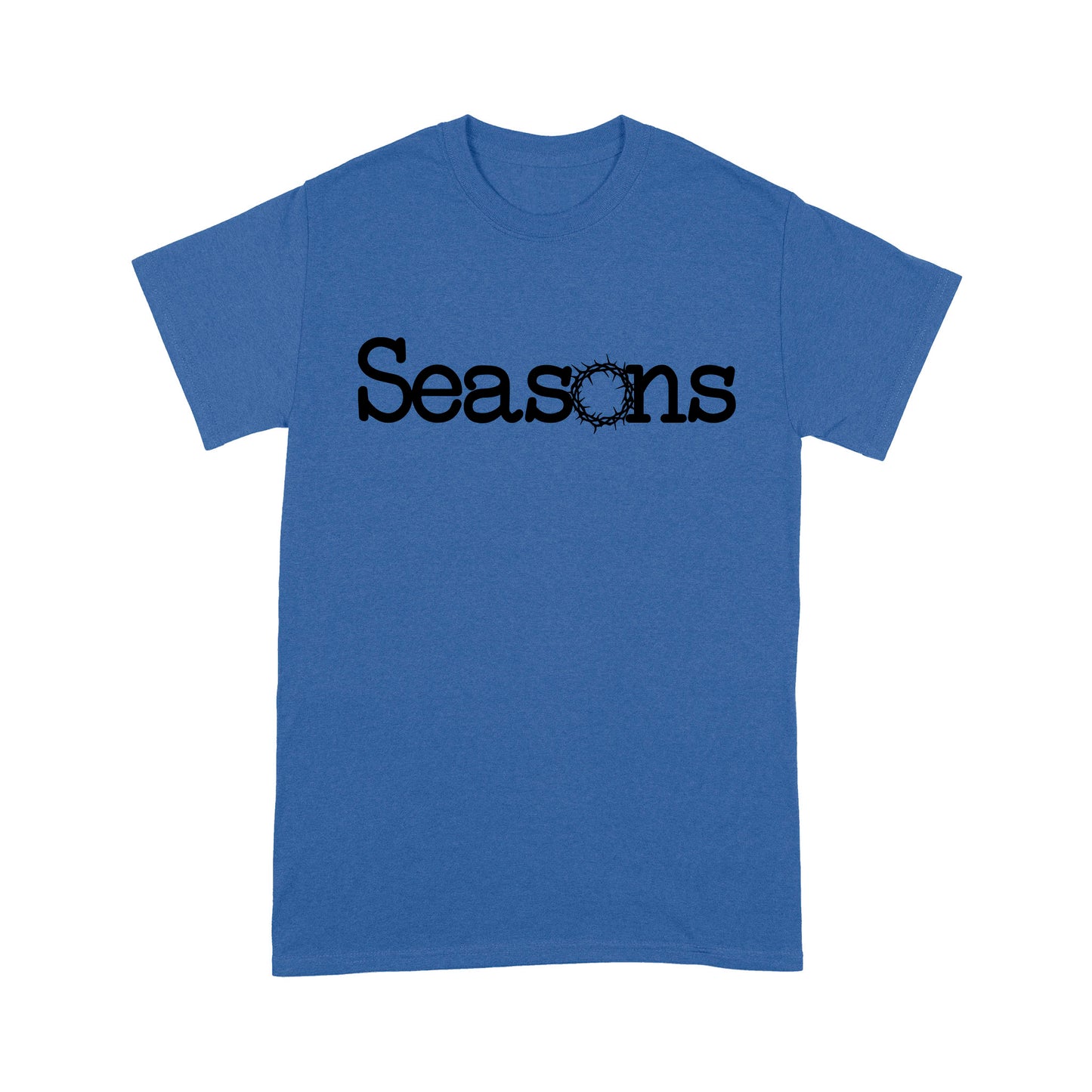 Seasons God Jesus - Standard T-Shirt