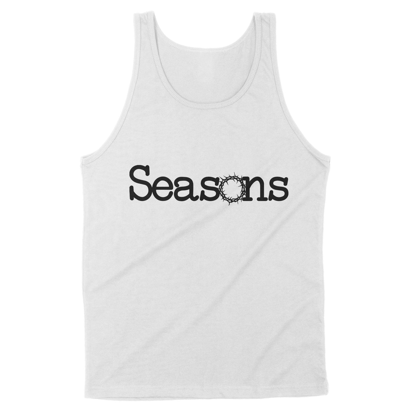 Seasons God Jesus - Standard Tank