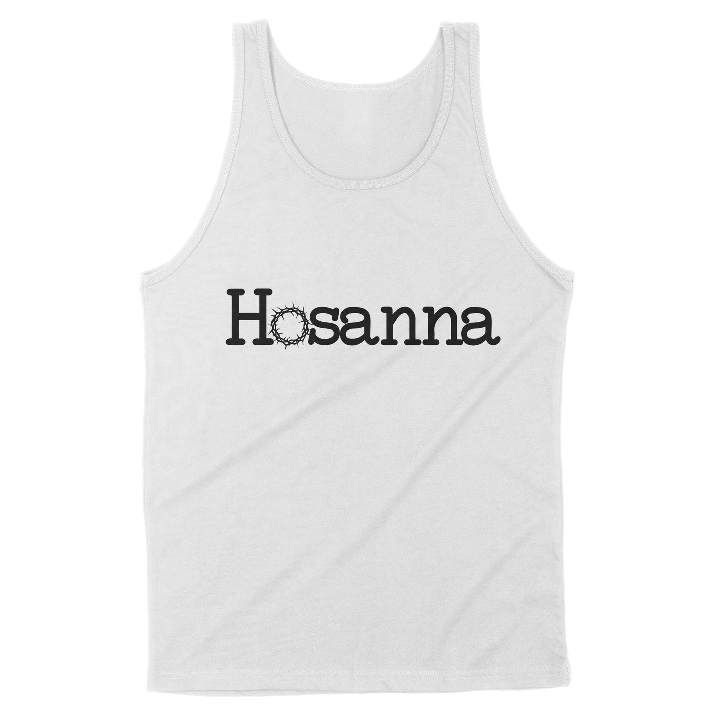 Hosanna God Jesus Standard Tank