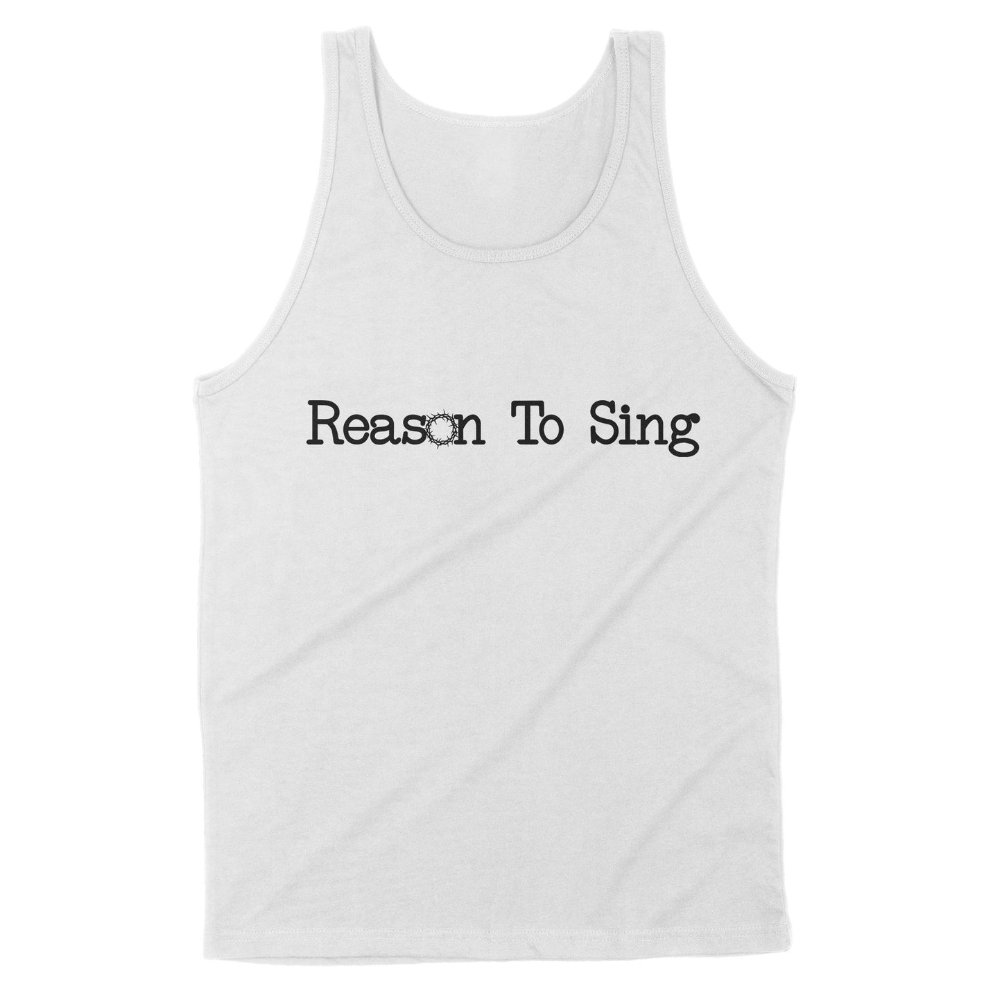 Reason To Sing God Jesus - Standard Tank