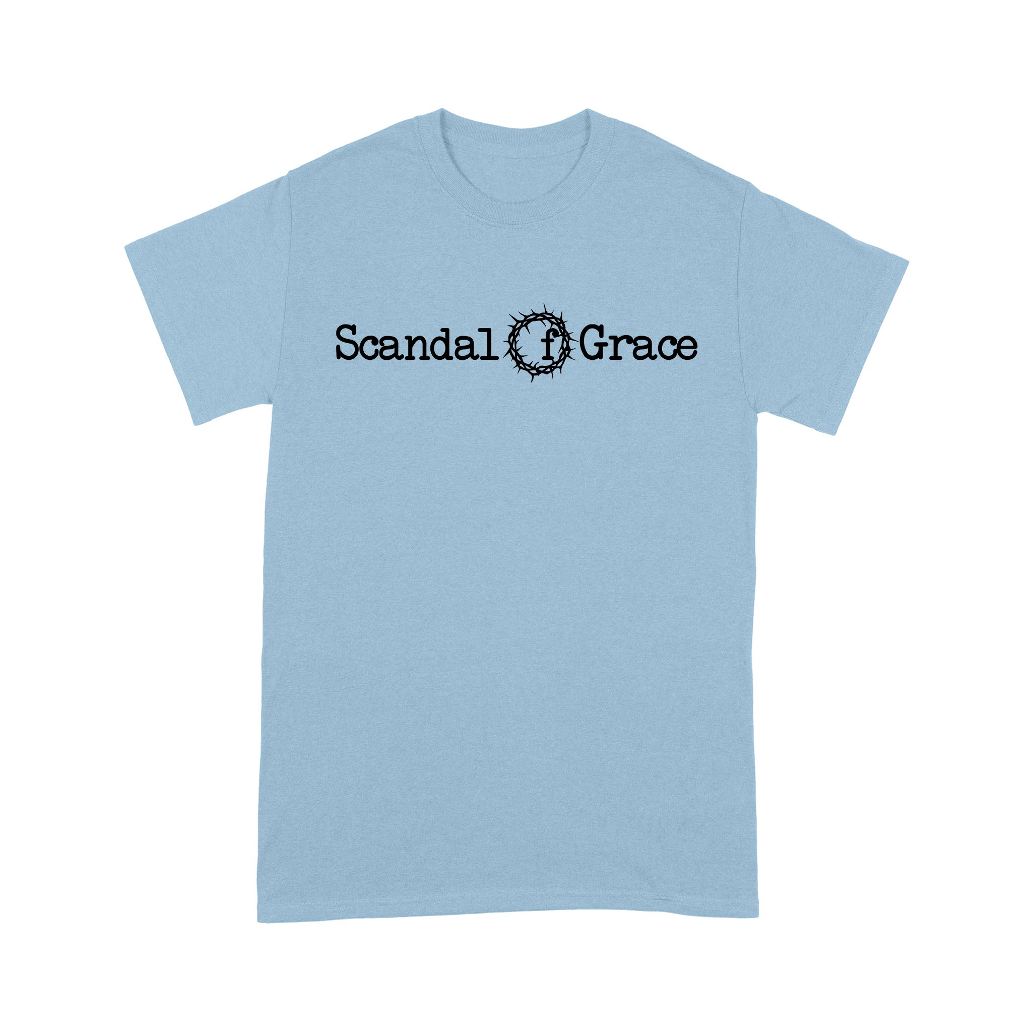 Scandal of Grace God Jesus - Standard T-Shirt - Viralcitron