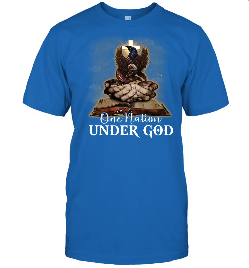 One Nation Under God T-Shirt