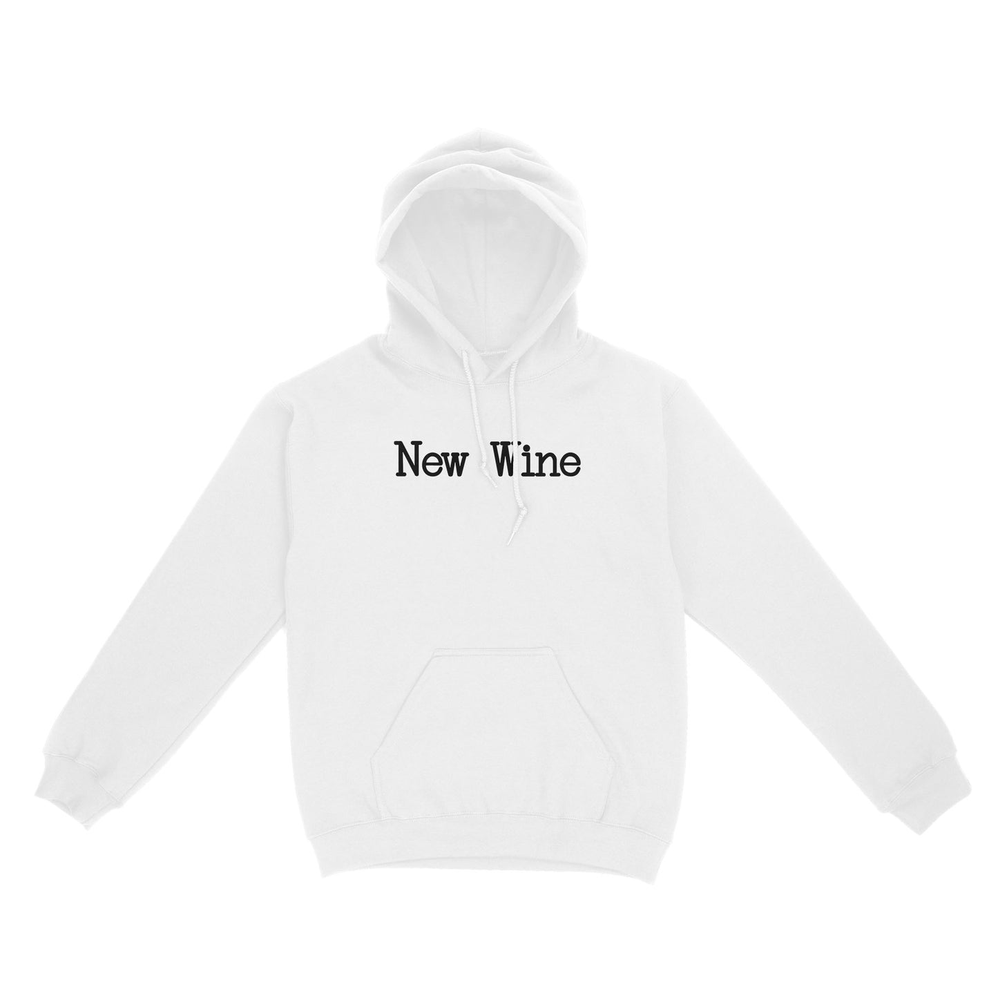 New Wine God Jesus - Standard Hoodie