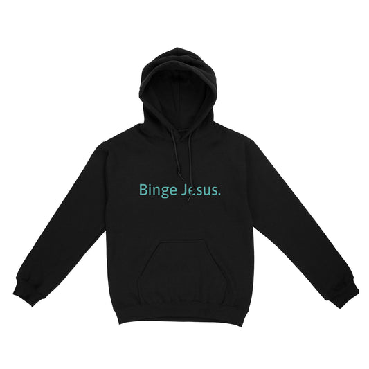 The Chosen Merch Binge Jesus Standard Hoodie