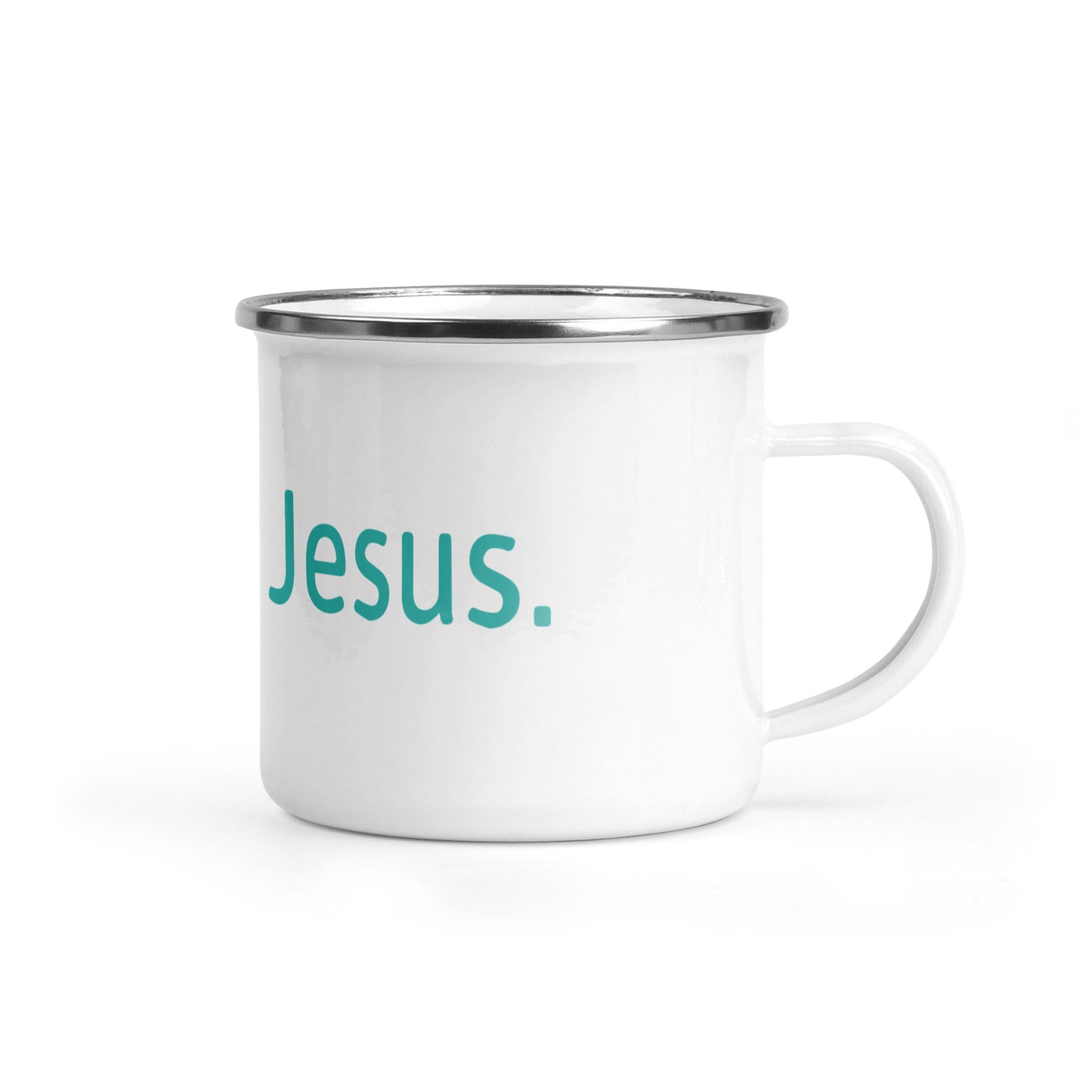 The Chosen Merch Binge Jesus Camping Mug