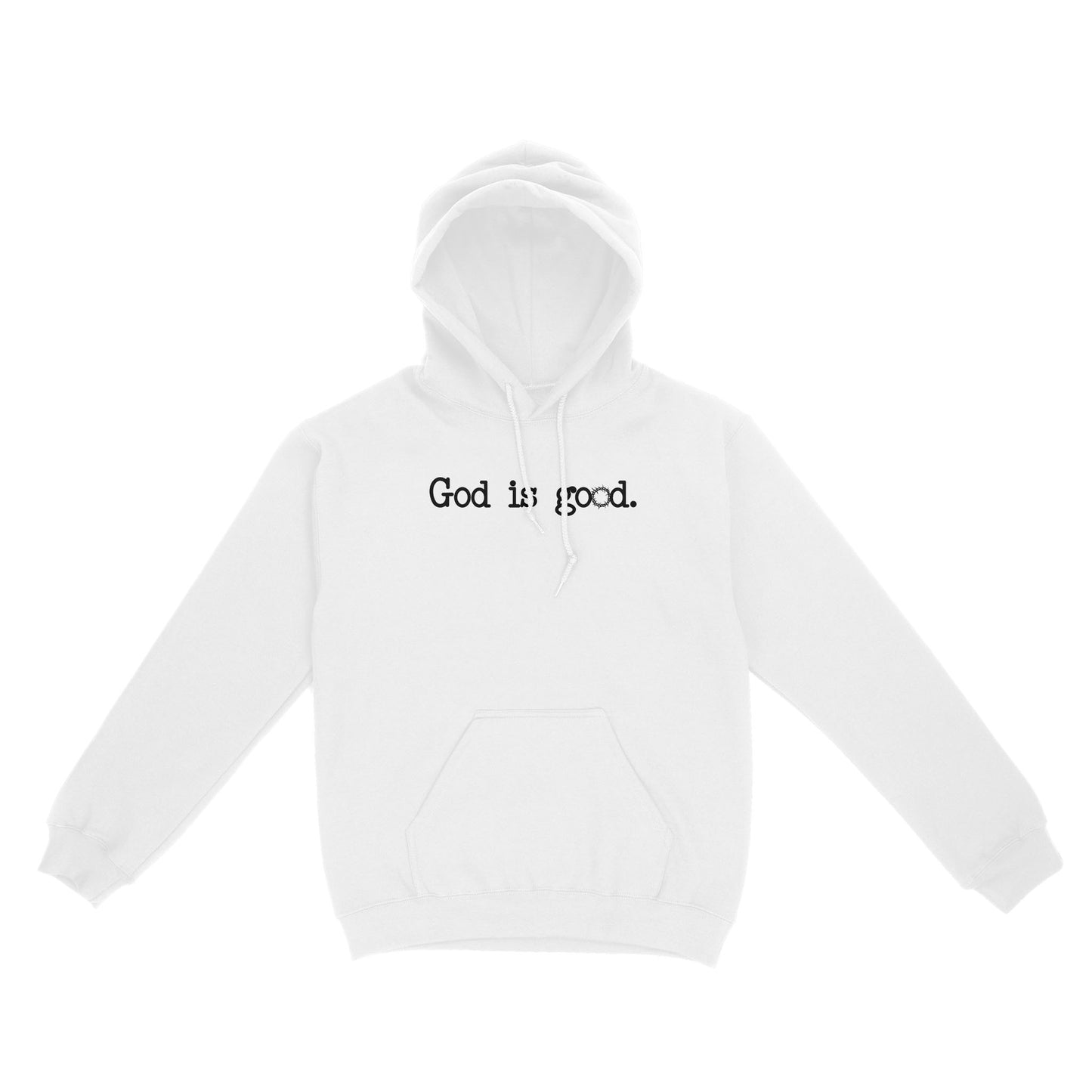 God is good - Standard Hoodie