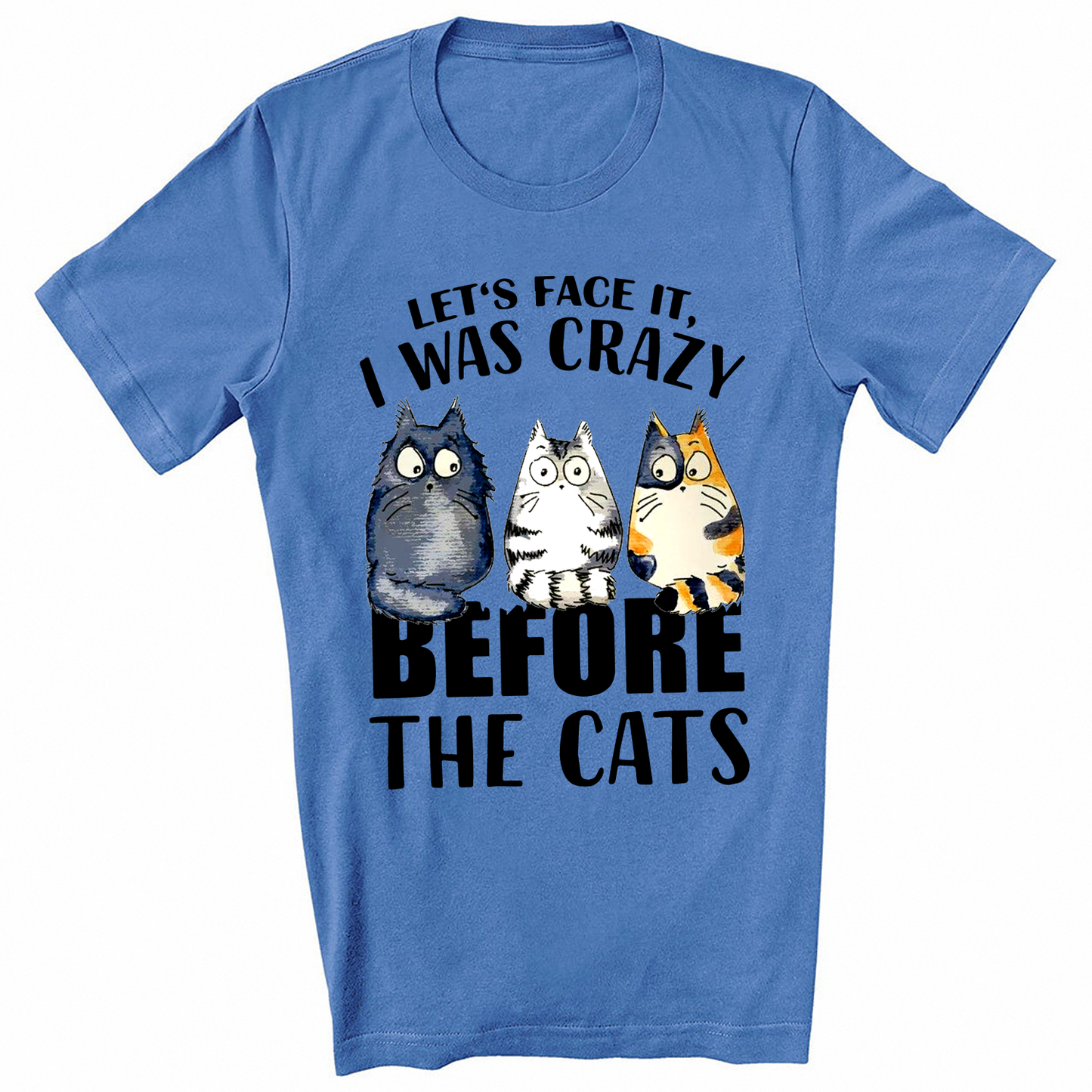 The Cats Standard T-Shirt