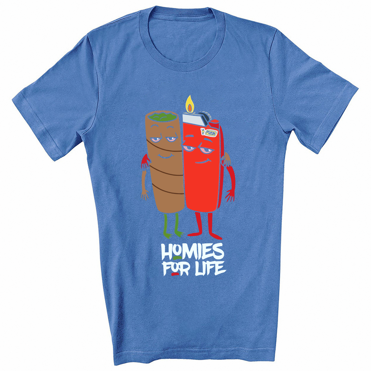 Homies For Life Standard T-Shirt