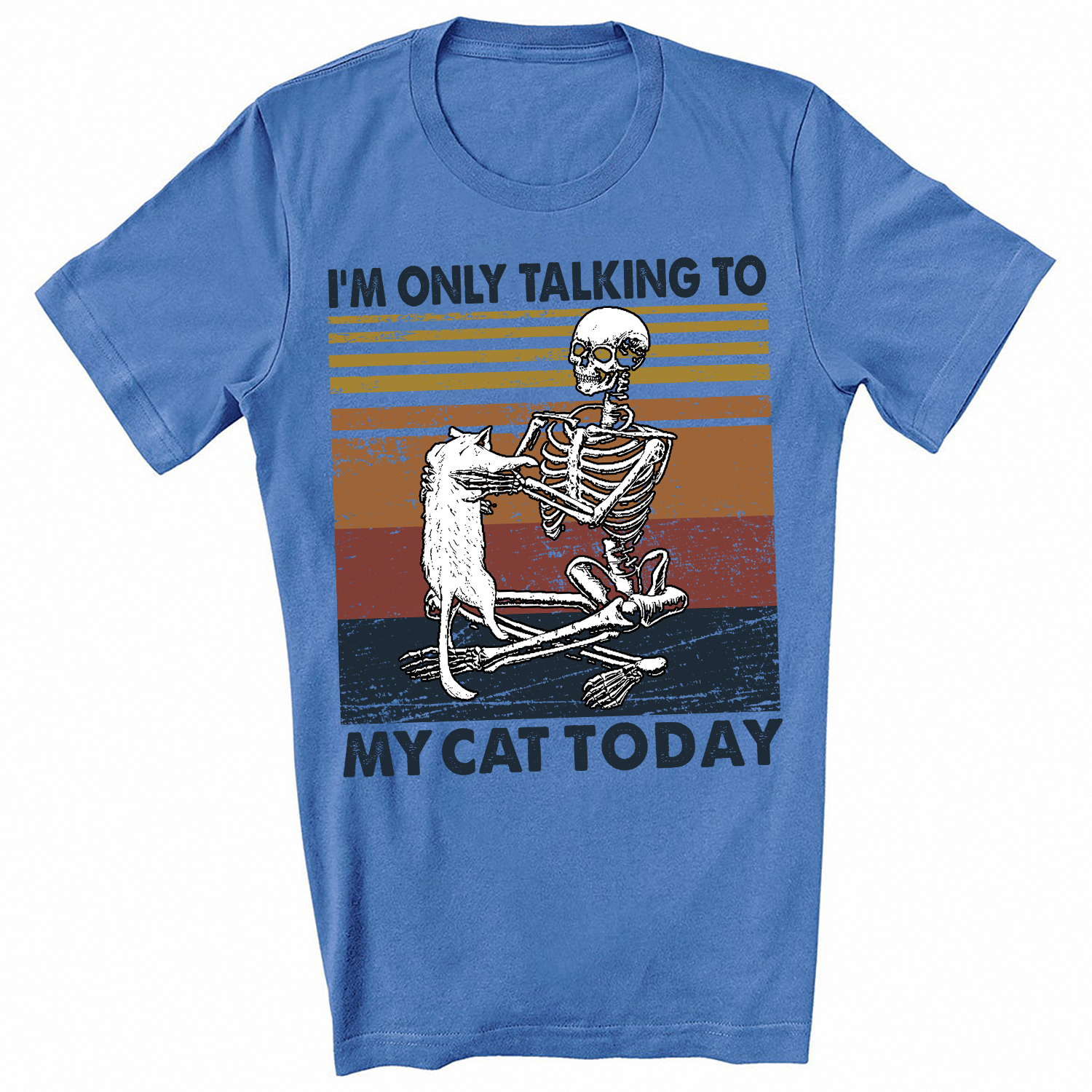 My Cat To Day Standard T-shirt