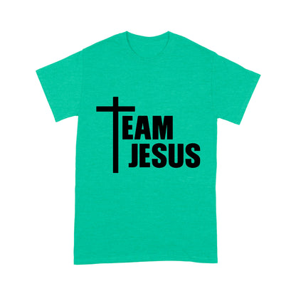 Christian Shirts, Faith T-shirt, Religious Shirt, Christian Tees, Jesus Shirt, Christian Shirts for Women and Men, Team Jesus Premium T-shirt