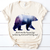 Bear Camping and into the forest i go to lose my mind and find my soul Standard T-shirt