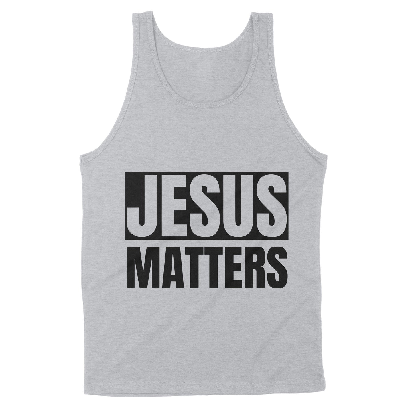 Jesus Matters Standard Tank