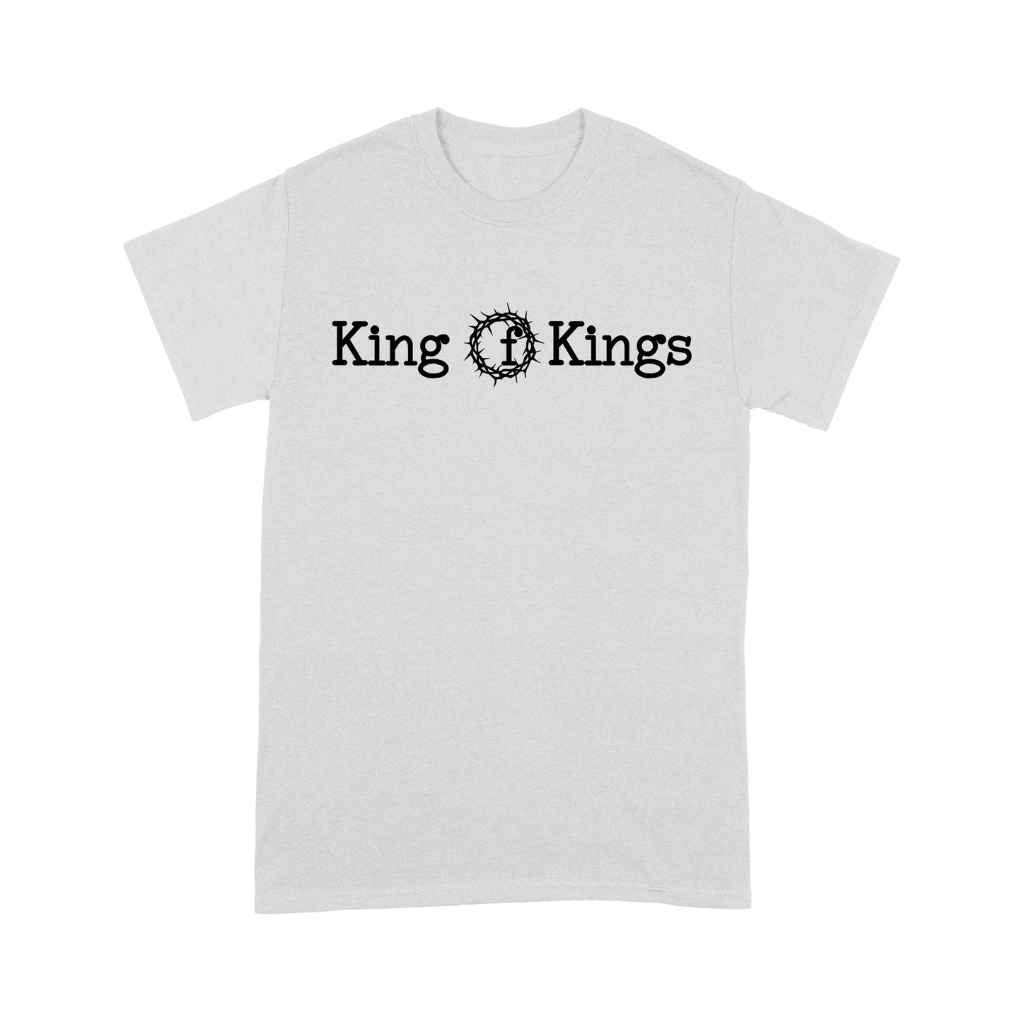 King of Kings God Jesus - Standard T-Shirt