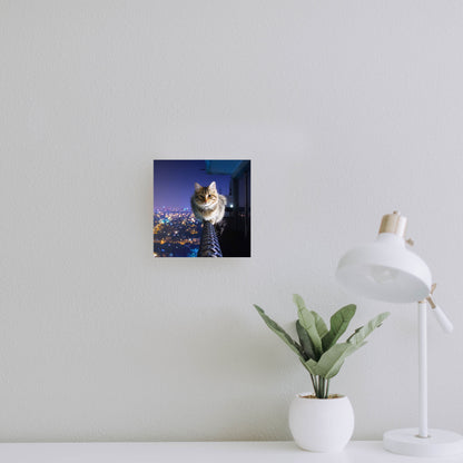 8''x8'' Custom Photo Tiles - Mixtiles - Restickable Wall Art - You Send Your Pictures And We Print Them! Photo Tile