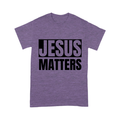 Jesus Matters Premium T-shirt