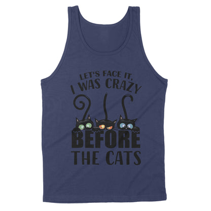 The Cats Standard Tank