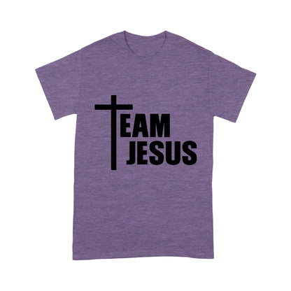 Christian Shirts, Faith T-shirt, Religious Shirt, Christian Tees, Jesus Shirt, Christian Shirts for Women and Men, Team Jesus Premium T-shirt