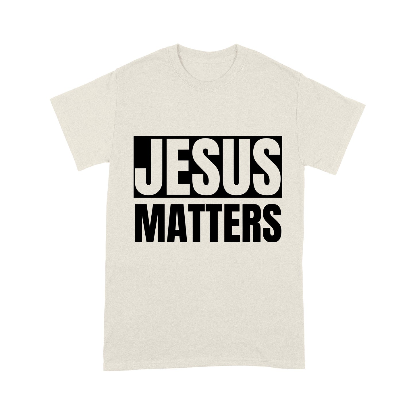 Jesus Matters Premium T-shirt