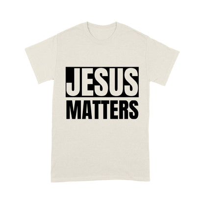 Jesus Matters Premium T-shirt