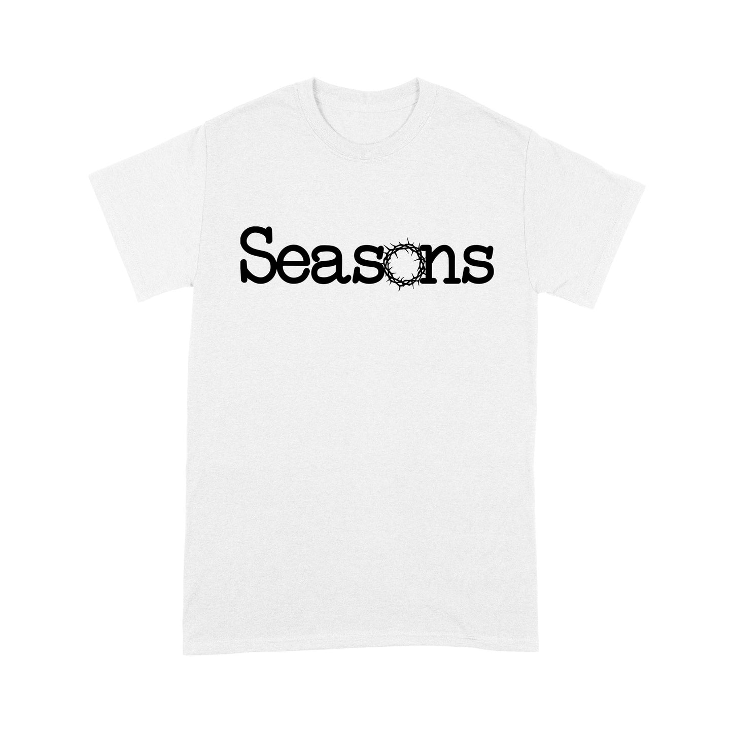 Seasons God Jesus - Standard T-Shirt