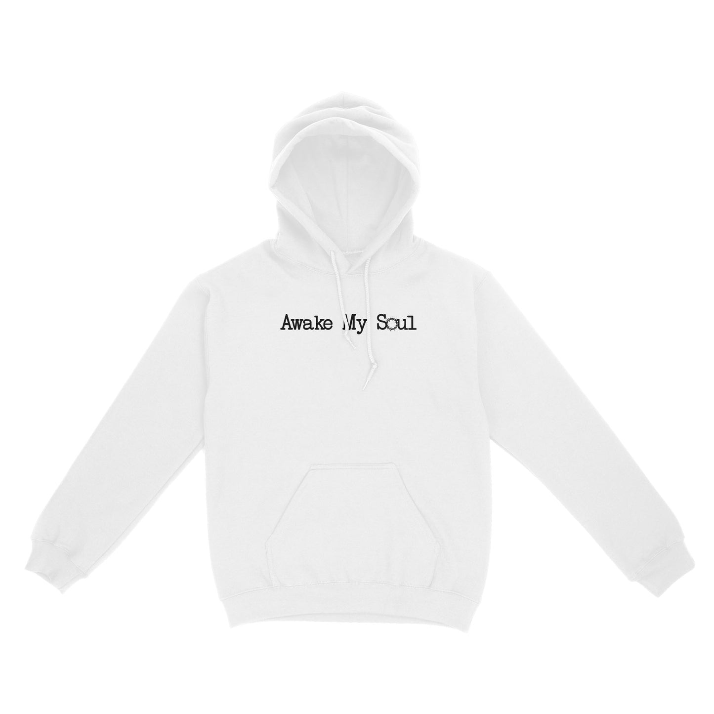 Awake My Soul God Jesus - Standard Hoodie