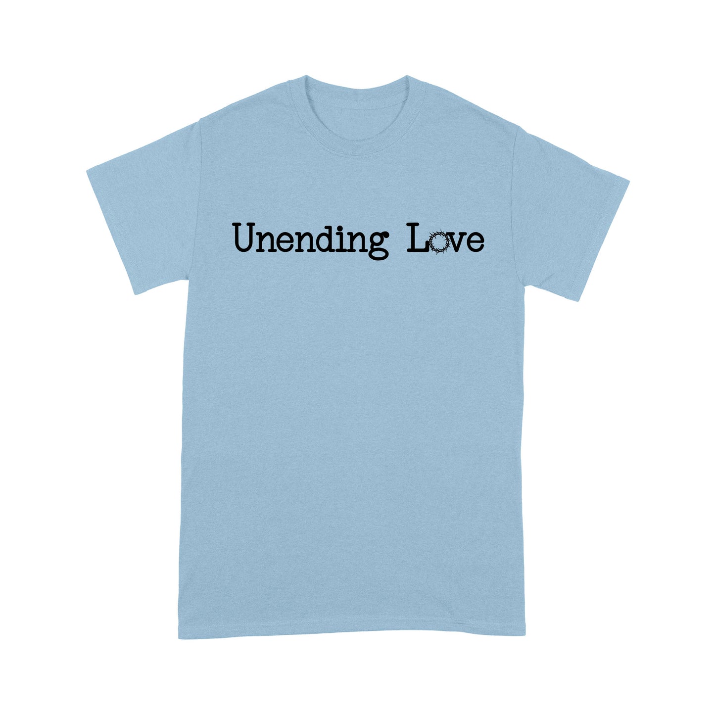 Unending Love God Jesus - Standard T-Shirt