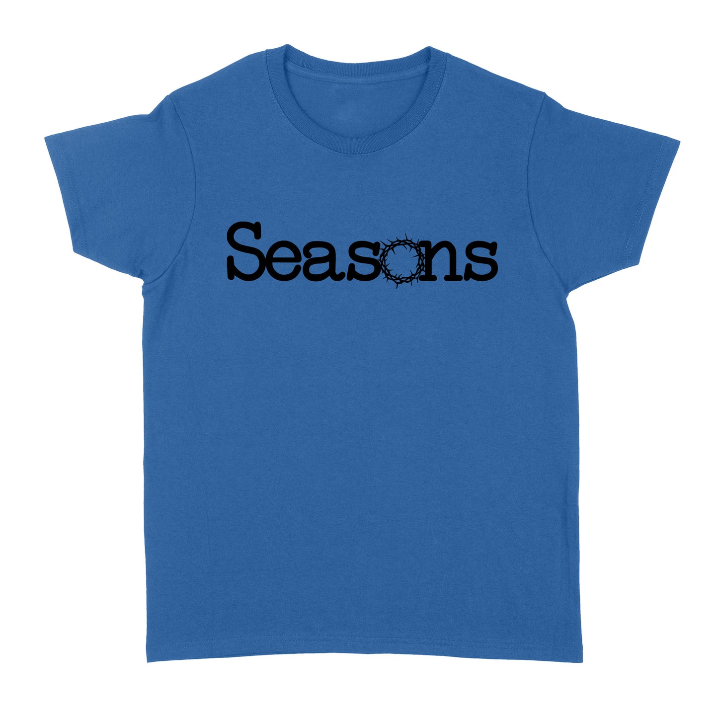 Seasons God Jesus - Standard Women's T-shirt